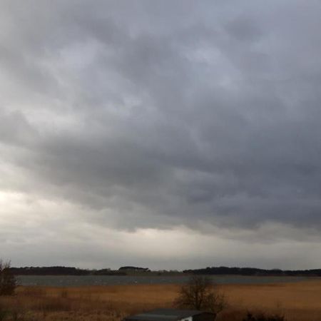 Achterwasser Blick Lejlighed Ückeritz Eksteriør billede