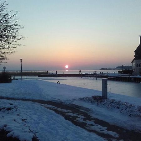 Achterwasser Blick Lejlighed Ückeritz Eksteriør billede