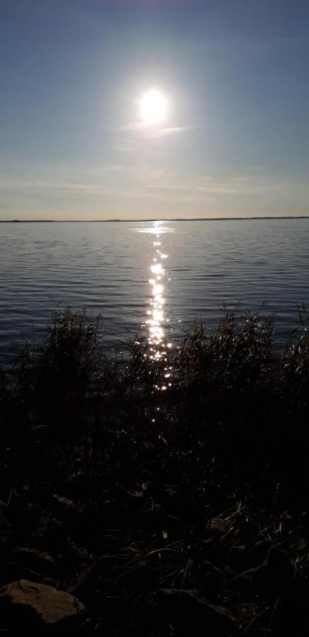 Achterwasser Blick Lejlighed Ückeritz Eksteriør billede