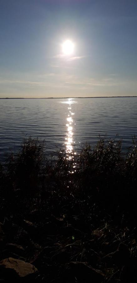 Achterwasser Blick Ückeritz Eksteriør billede