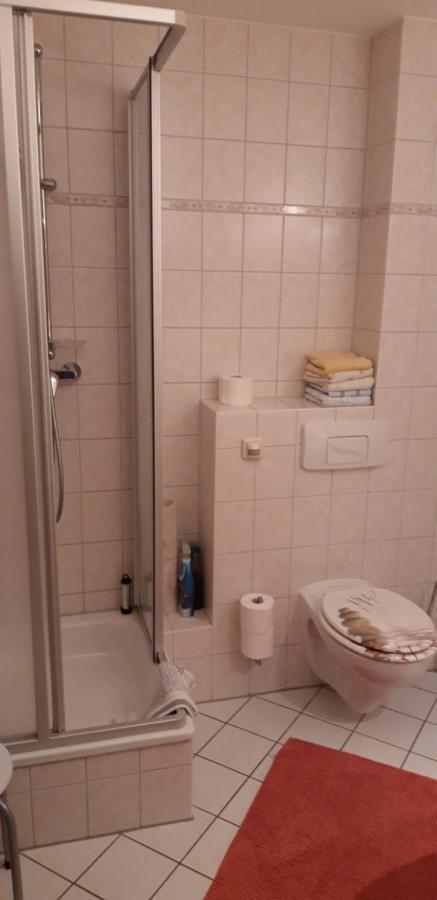 Achterwasser Blick Ückeritz Eksteriør billede
