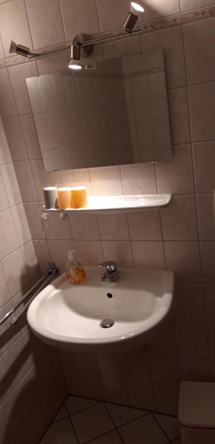Achterwasser Blick Ückeritz Eksteriør billede